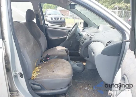 2001 Toyota Echo from USA, damaged, VIN JTDBT123210177177